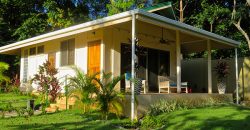 Beach villas with Bali garden
