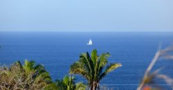 Spectacular Ocean View lot