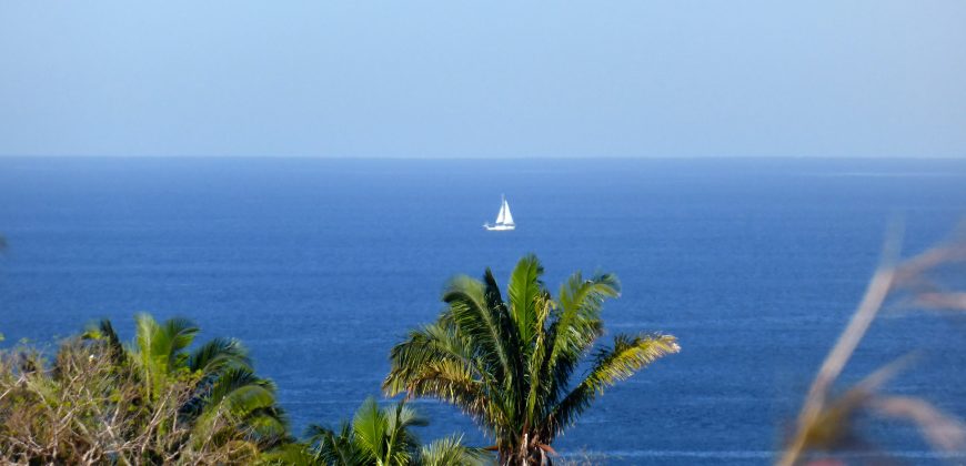 Spectacular Ocean View lot