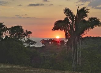 Spectacular Ocean View lot