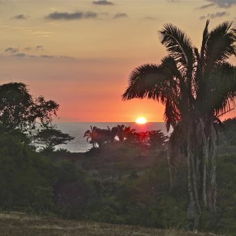 Spectacular Ocean View lot