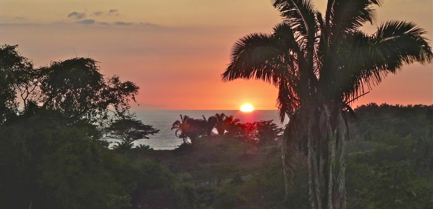 Spectacular Ocean View lot