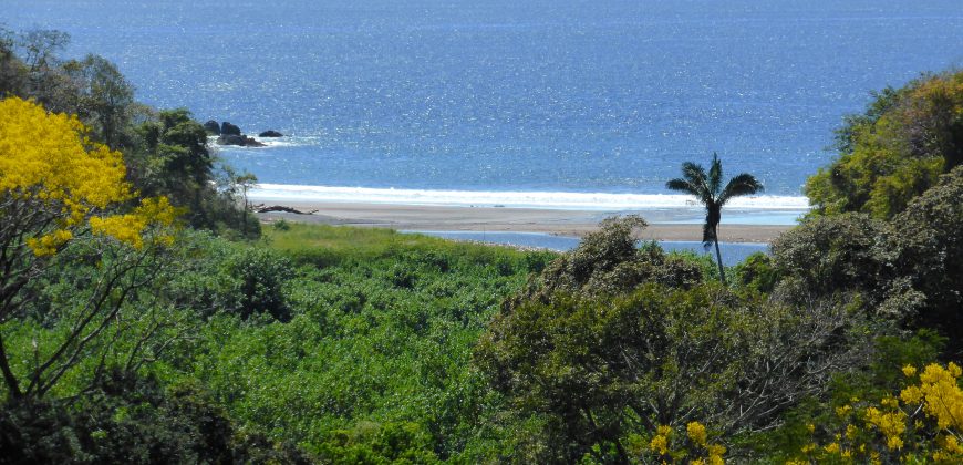 Spectacular Ocean View lot