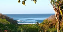 Spectacular Ocean View lot