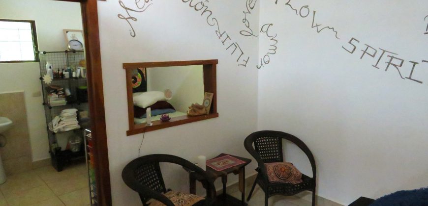 Operating restaurant/internet café
