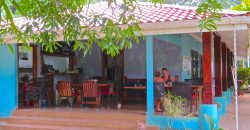 Operating restaurant/internet café