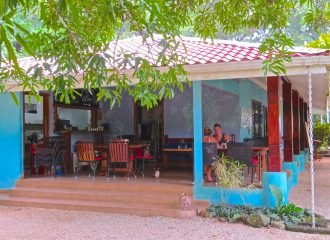 Operating restaurant/internet café