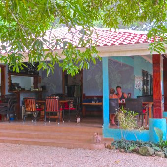 Operating restaurant/internet café