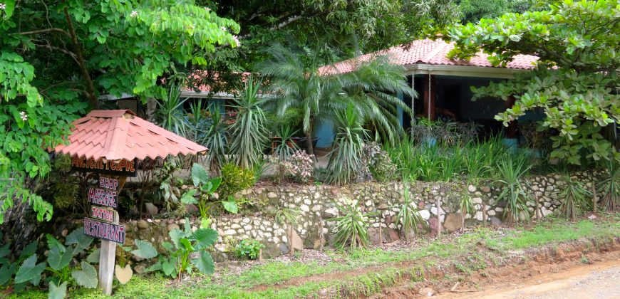 Operating restaurant/internet café