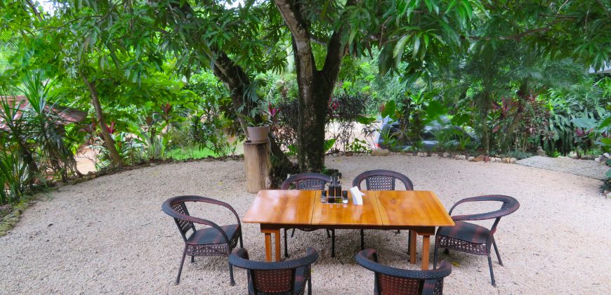 Operating restaurant/internet café