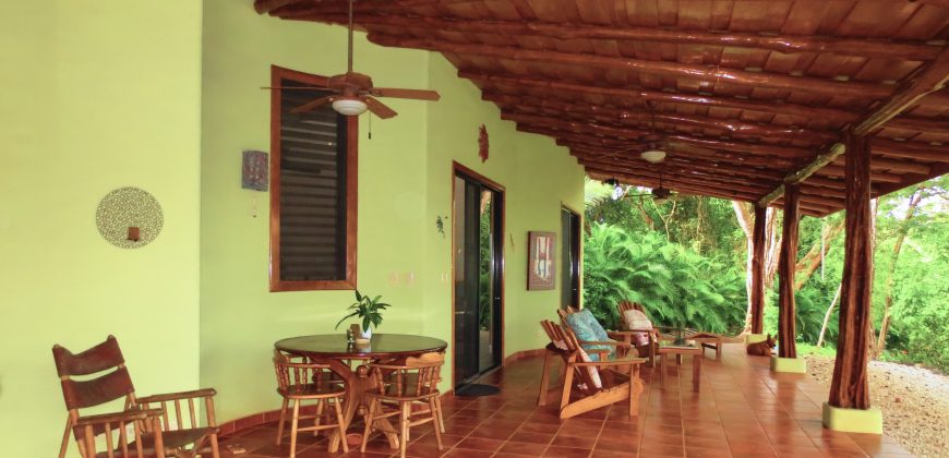Residence near the beach