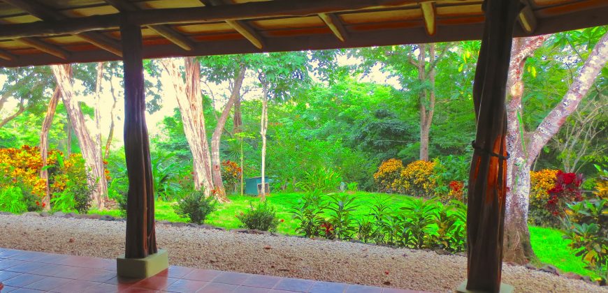 Residence near the beach