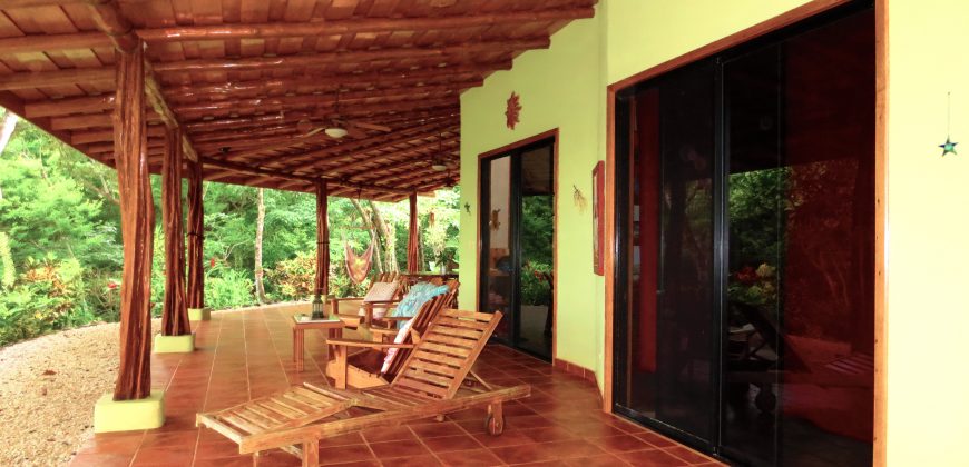 Residence near the beach