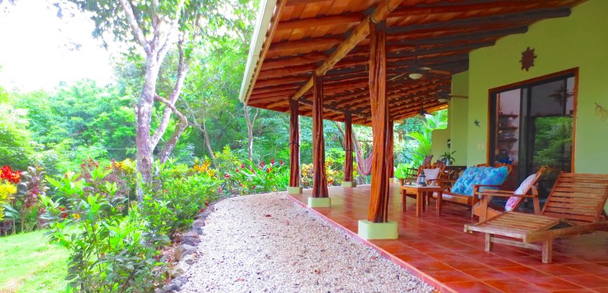 Residence near the beach