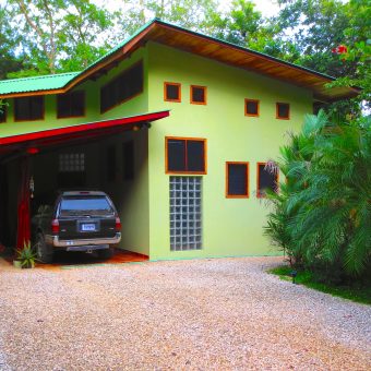 Residence near the beach