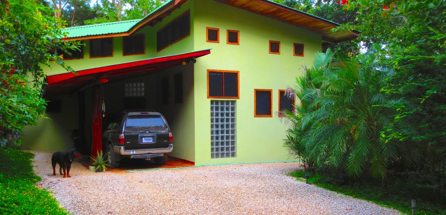 Residence near the beach