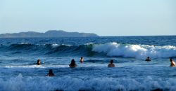 La India Beach