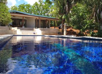 Ocean view residence