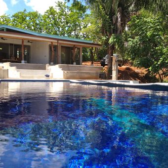Ocean view residence